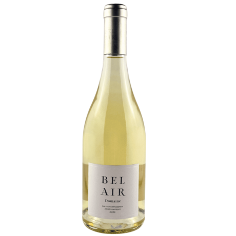 BEL AIR DOMAINE - ROUTE DES PINCHINATS MÉDITERRANÉE 2022