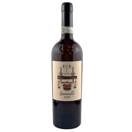CA’ RUGATE - “BUCCIATO” SOAVE CLASSICO SUPERIORE MACERATO DOCG 2022