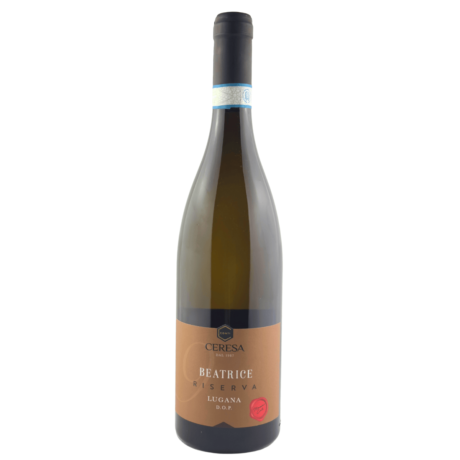 CERESA - LUGANA "BEATRICE" RISERVA 2019
