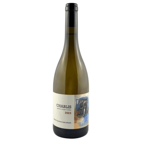 MICHEL LAROCHE ET SES ENFANTS - CHABLIS 2023