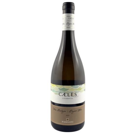 FIRRIATO - CÆLES CATARRATTO IGT BIO 2023