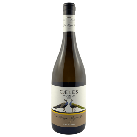 FIRRIATO - CÆLES VIOGNIER IGT BIO 2023