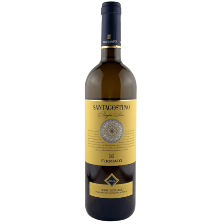 FIRRIATO - SANTAGOSTINO BIANCO "BAGLIO SORIA" IGT 2022