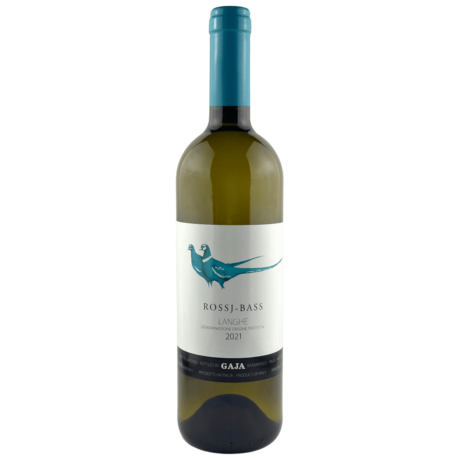 GAJA - "ROSSJ-BASS" LANGHE DOC 2021