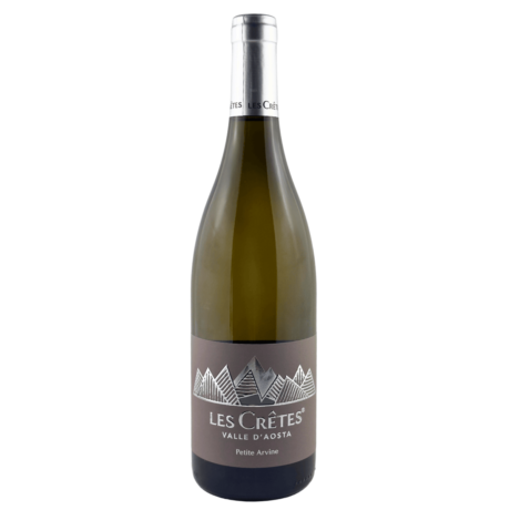 LES CRÊTES - PETITE ARVINE DOCG 2023