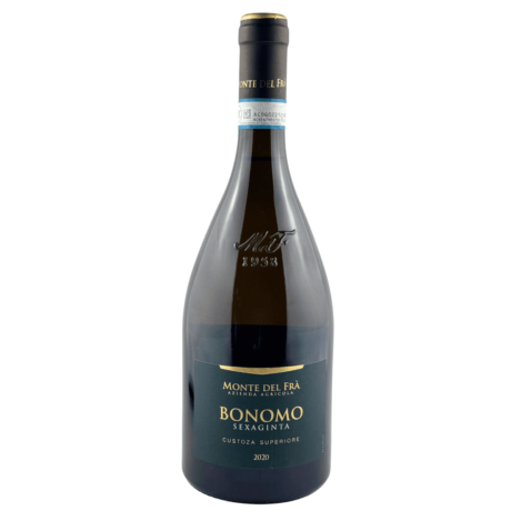 MONTE DEL FRA' – "BONOMO SEXAGINTA" CUSTOZA SUPERIORE DOC 2020