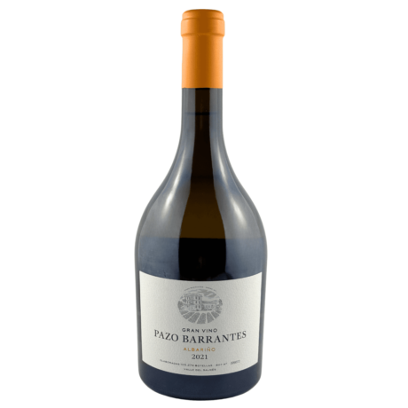 MARQUÉS DE MURRIETA - PAZO BARRANTES ALBARINO 2021 D.O. RIAS BAIXAS