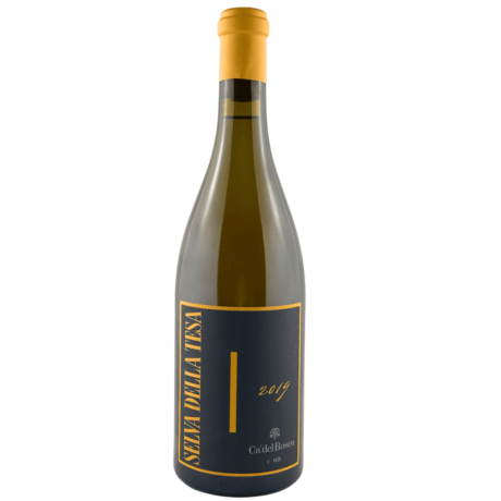 CA' DEL BOSCO – "SELVA DELLA TESA SEBINO" CHARDONNAY 2019