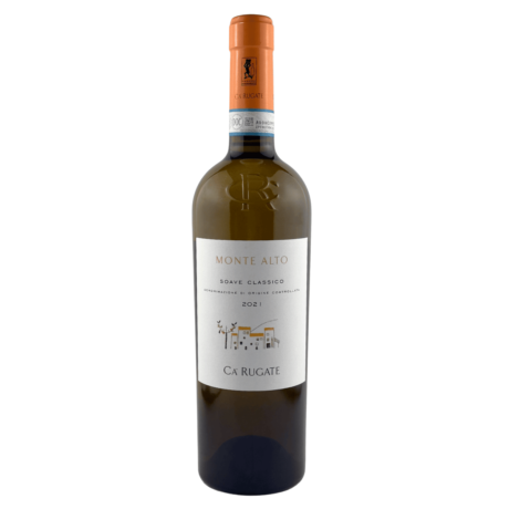 CA’ RUGATE - “MONTE ALTO” SOAVE CLASSICO DOC 2021