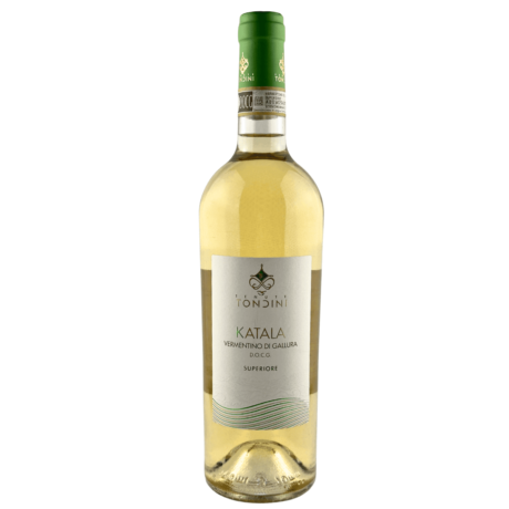 TENUTE TONDINI - "KATALA" VERMENTINO DI GALLURA SUPERIORE CRU DOCG 2022