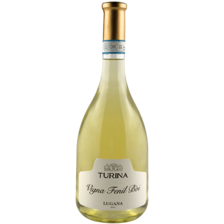 TURINA - "VIGNA FENIL BOI" LUGANA DOC 2023