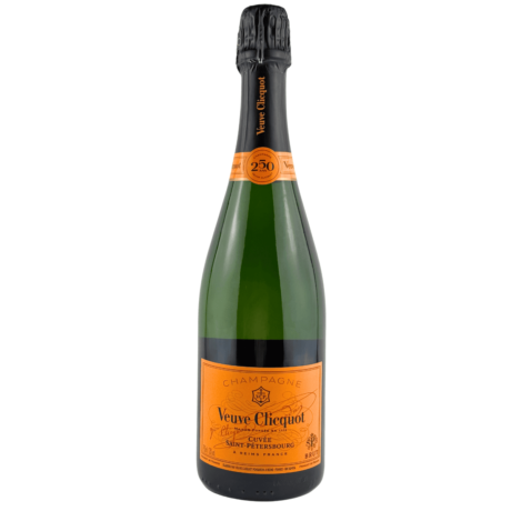 Veuve Clicquot Cuvée Saint-Pétersbourg