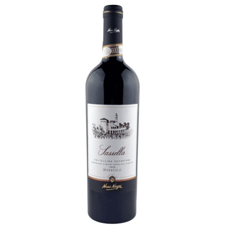 NINO NEGRI - "SASSELLA" VALTELLINA SUPERIORE DOCG 2020