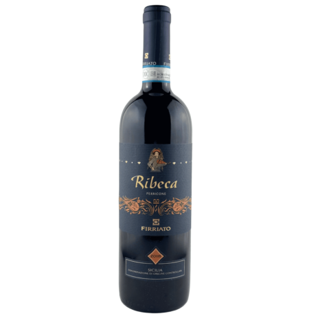 FIRRIATO - "RIBECA" PERRICONE DOC 2018