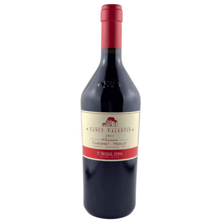 SAN MICHELE APPIANO - SANCT VALENTIN CABERNET MERLOT RISERVA DOC 2019