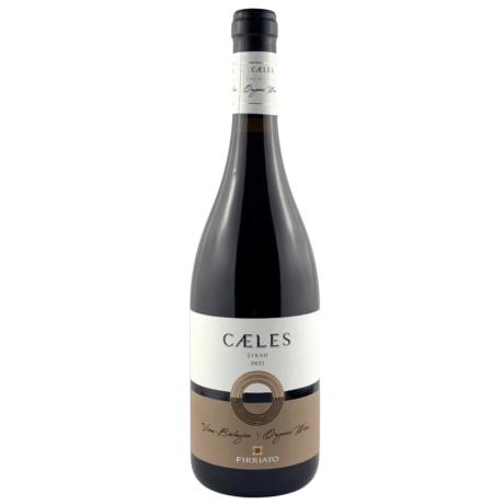 FIRRIATO - CÆLES SYRAH BIO IGT 2021