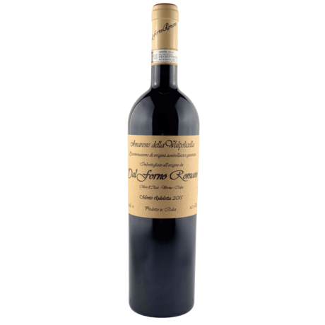 DAL FORNO ROMANO - AMARONE DELLA VALPOLICELLA MONTE LODOLETTA DOCG 2015