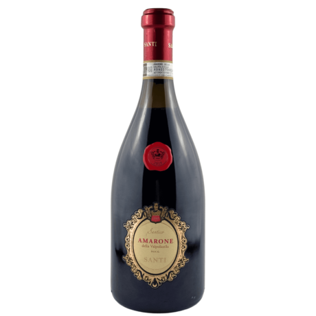 SANTI - "SANTICO" AMARONE DELLA VALPOLICELLA DOCG 2019