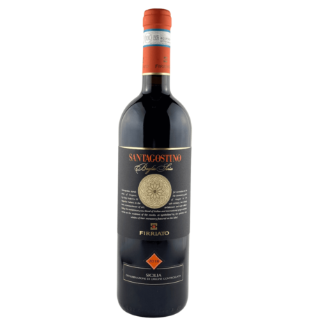 FIRRIATO - SANTAGOSTINO "BAGLIO SORIA" ROSSO IGT 2022