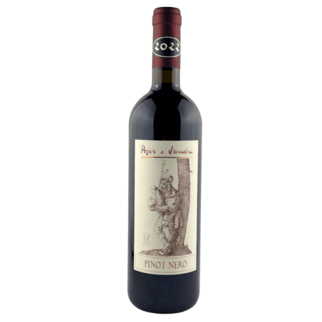 POJER E SANDRI – PINOT NERO DOLOMITI IGT 2022