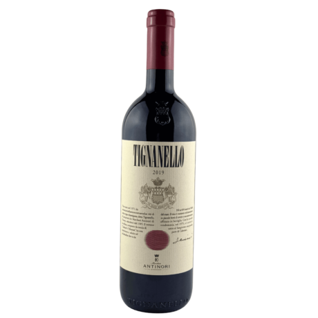 ANTINORI - TIGNANELLO 2019