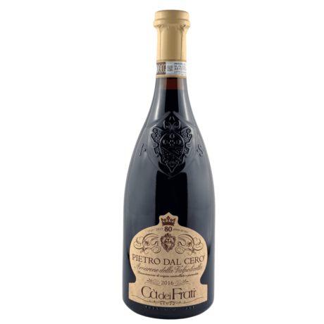 CÀ DEI FRATI - "PIETRO DAL CERO" AMARONE DELLA VALPOLICELLA DOCG 2016