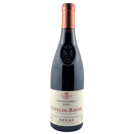 DELAS SAINT-ESPRIT CÔTES-DU-RHÔNE SAINT-ESPRIT AOC 2020