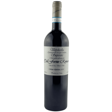DAL FORNO ROMANO - VALPOLICELLA SUPERIORE MONTE LODOLETTA DOC 2015