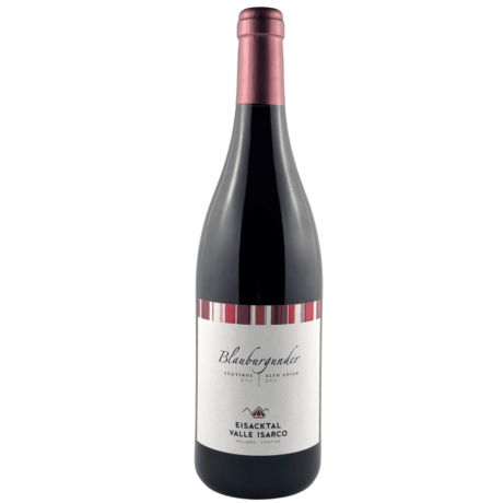 EISACKTAL VALLE ISARCO - "BLAUBURGUNDER" PINOT NERO ALTO ADIGE DOC 2022