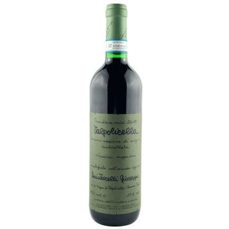 QUINTARELLI GIUSEPPE - VALPOLICELLA CLASSICO SUPERIORE DOC 2017