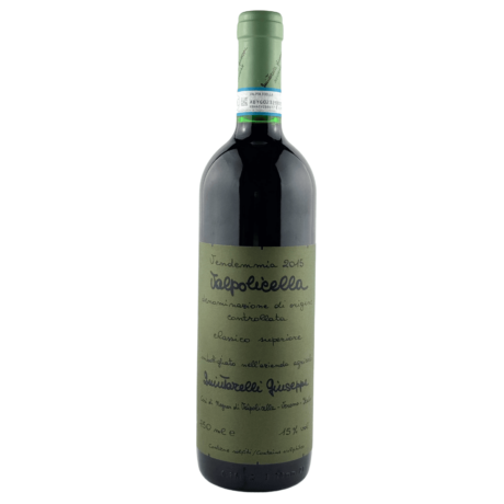 QUINTARELLI GIUSEPPE - VALPOLICELLA CLASSICO SUPERIORE DOC 2015