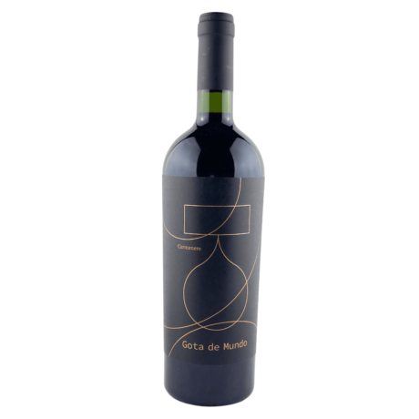 GOTA DE MUNDO - CARMENÈRE 2018