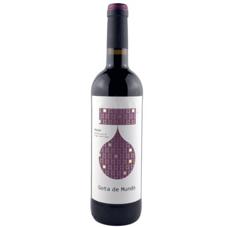 GOTA DE MUNDO - RIOJA CRIANZA 2019