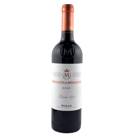 MARQUÉS DE MURRIETA - RIOJA RESERVA 2020