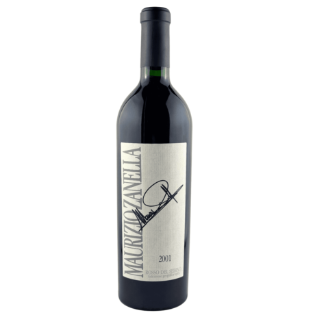 CA’ DEL BOSCO - MAURIZIO ZANELLA SEBINO IGT 2001