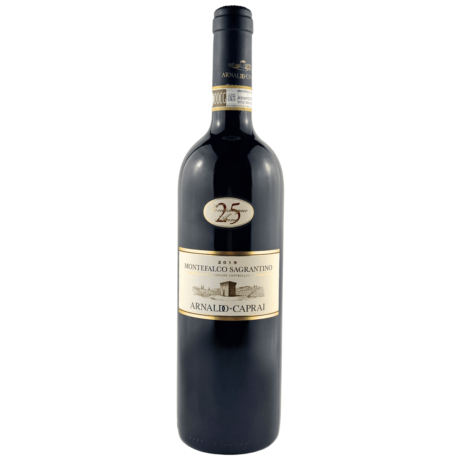 ARNALDO CAPRAI - 25Y MONTEFALCO SAGRANTINO RISERVA DOCG 2019