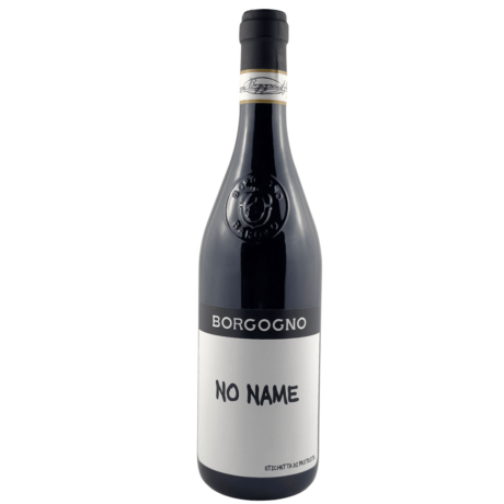 BORGOGNO – "NO NAME" LANGHE DOC NEBBIOLO 2020