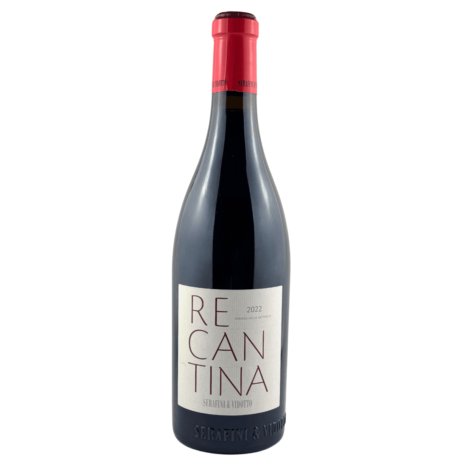 SERAFINI VIDOTTO – "RECANTINA" MONTELLO ASOLO DOC 2022
