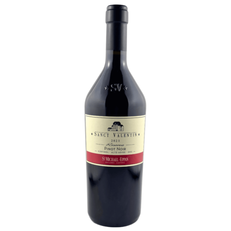 SAN MICHELE APPIANO - SANCT VALENTIN PINOT NERO RISERVA DOC 2021