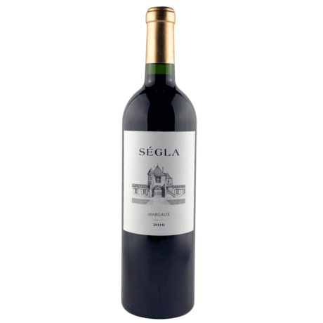 CHÂTEAU RAUZAN - SÉGLA MARGAUX AOC 2016