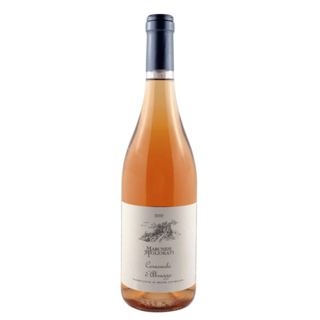 MARCHESI MIGLIORATI - CERASUOLO D'ABRUZZO DOC 2023
