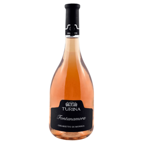 TURINA - "FONTANAMORA" VALTÈNESI CHIARETTO DOC 2023