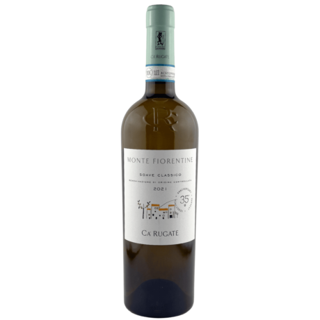 CA’ RUGATE - “MONTE FIORENTINE” SOAVE CLASSICO DOC 2021