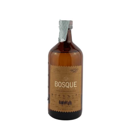 GIN BOSQUE CRAFT NATIVO