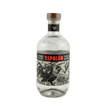 TEQUILA ESPOLÒN BLANCA