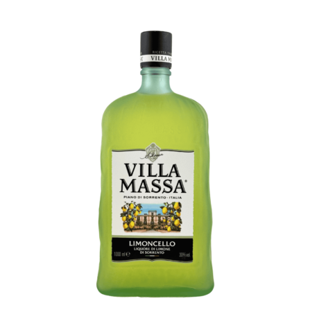 LIMONCELLO DI SORRENTO VILLA MASSA