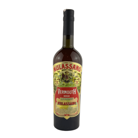 VERMOUTH ROSSO MULASSANO