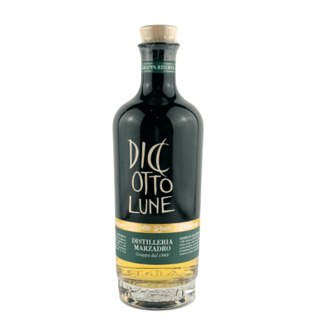MARZADRO - GRAPPA DICIOTTO LUNE RISERVA RUM