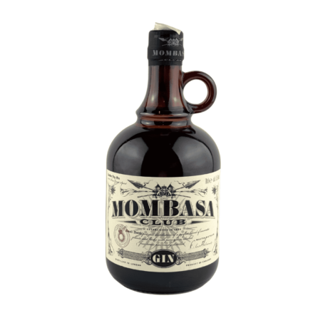 MOMBASA CLUB LONDON DRY GIN