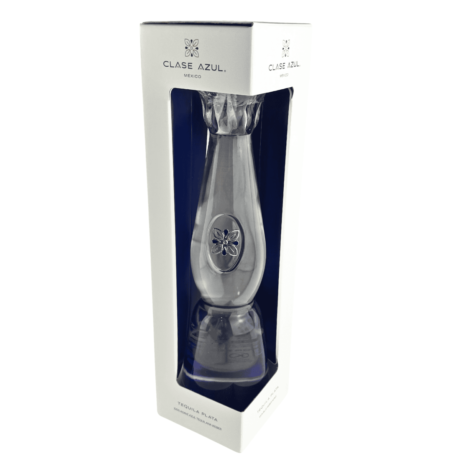 TEQUILA PLATA CLASE AZUL